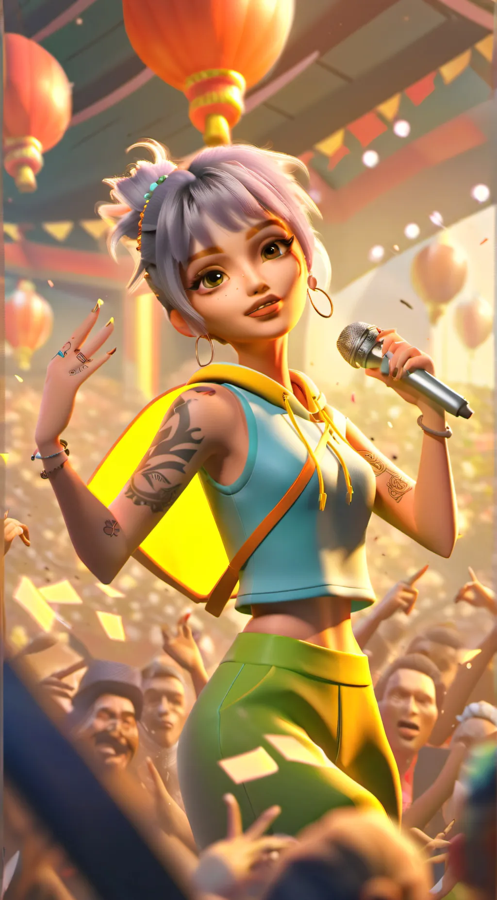 Talkie AI - Chat with kimi 