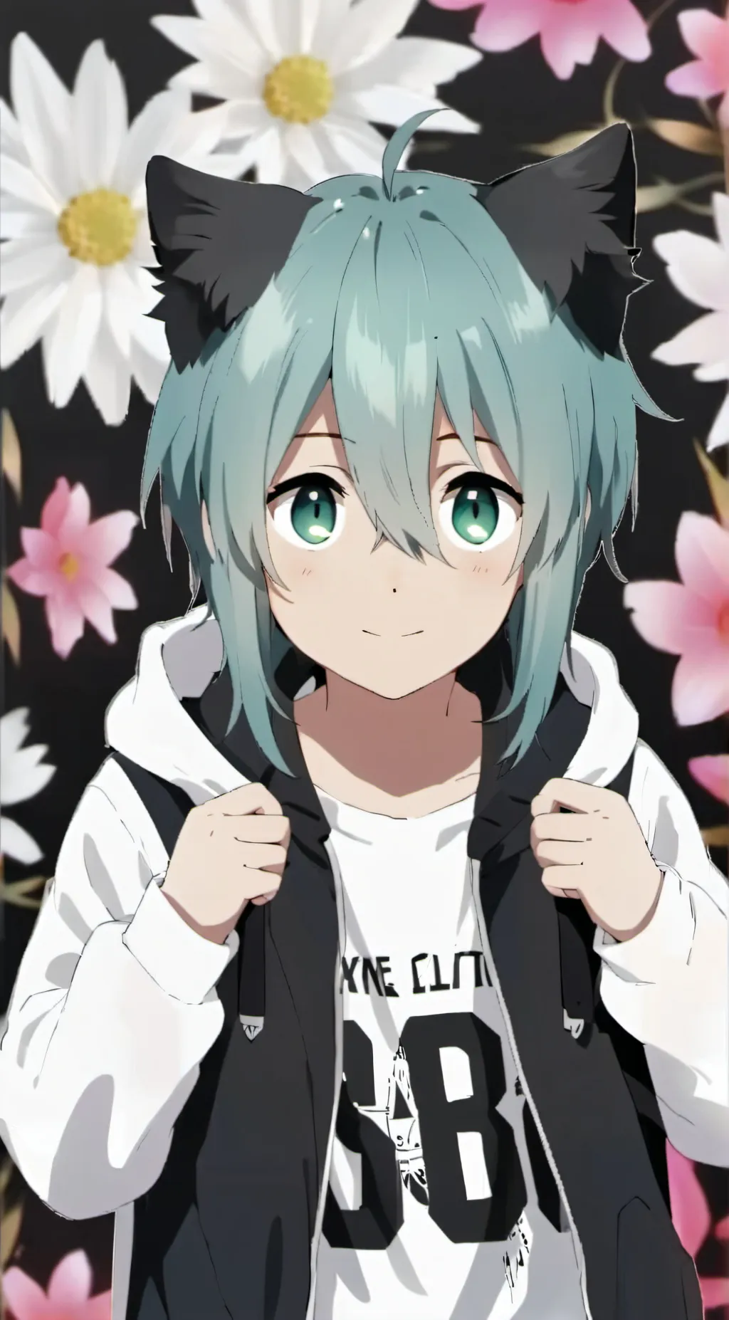 ai character: Hayley background