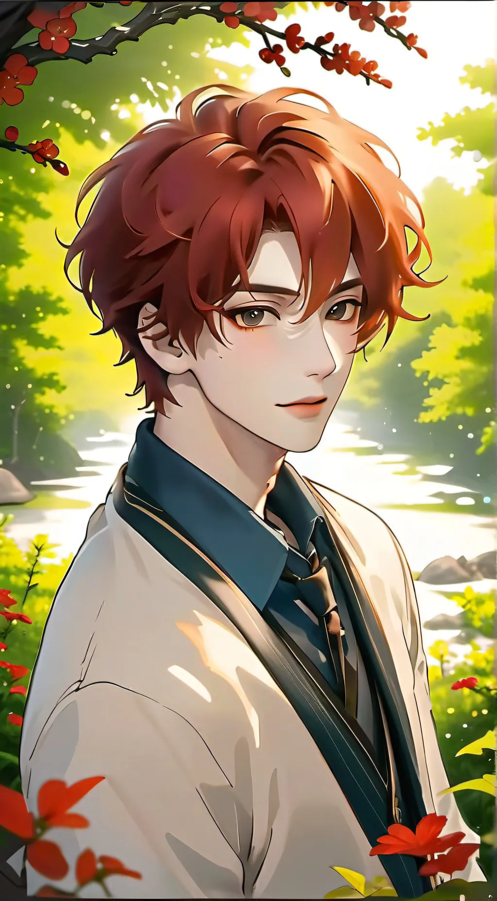 ai character: Y/N background