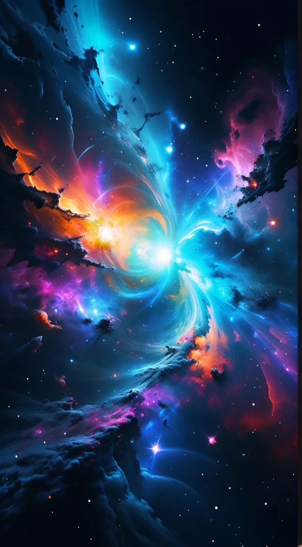 ai character: yahir background