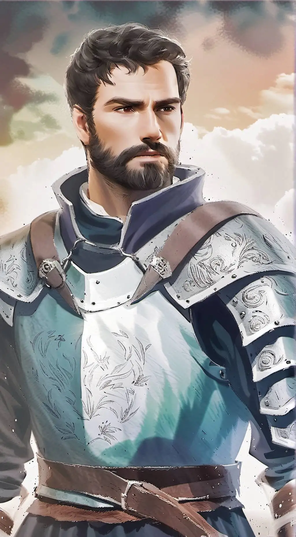 Talkie AI - Chat with Galen