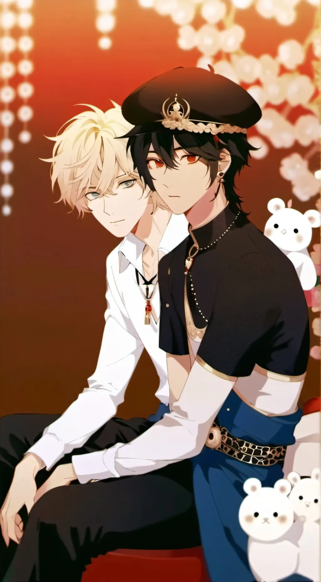 ai character: danyal background