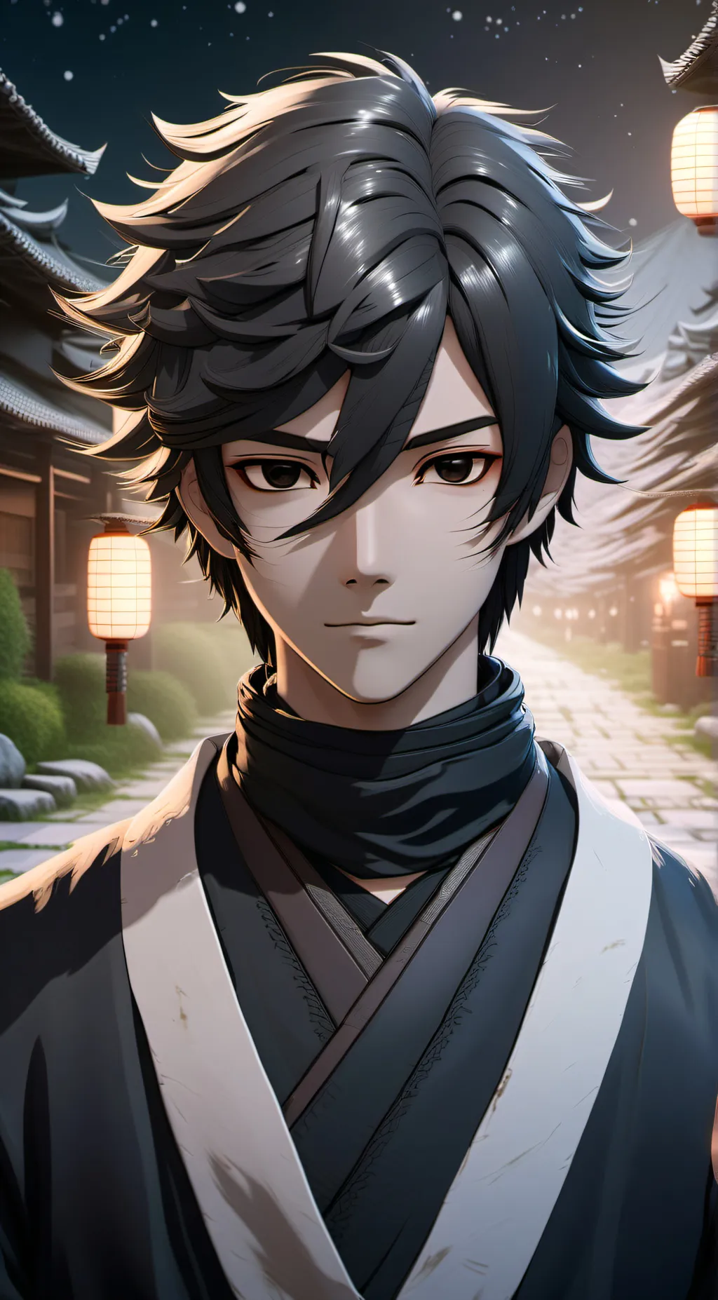 Talkie AI - Chat with Satoru