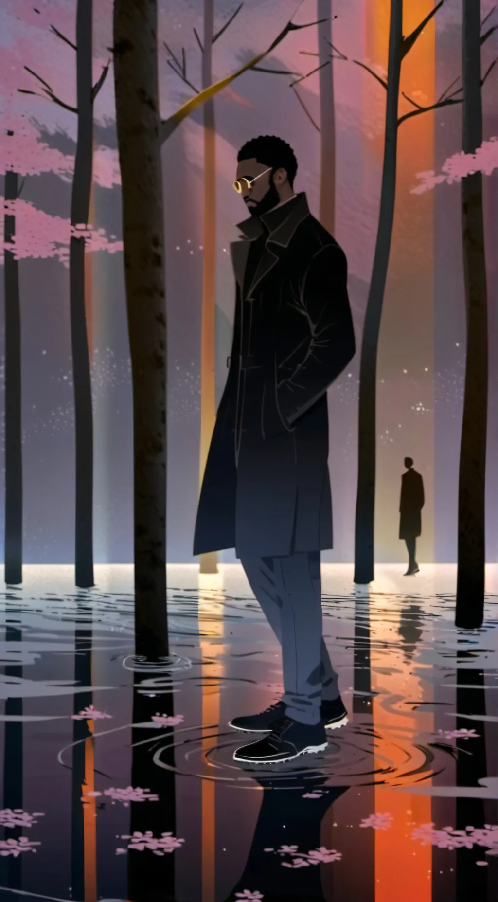 ai character: TJ  background