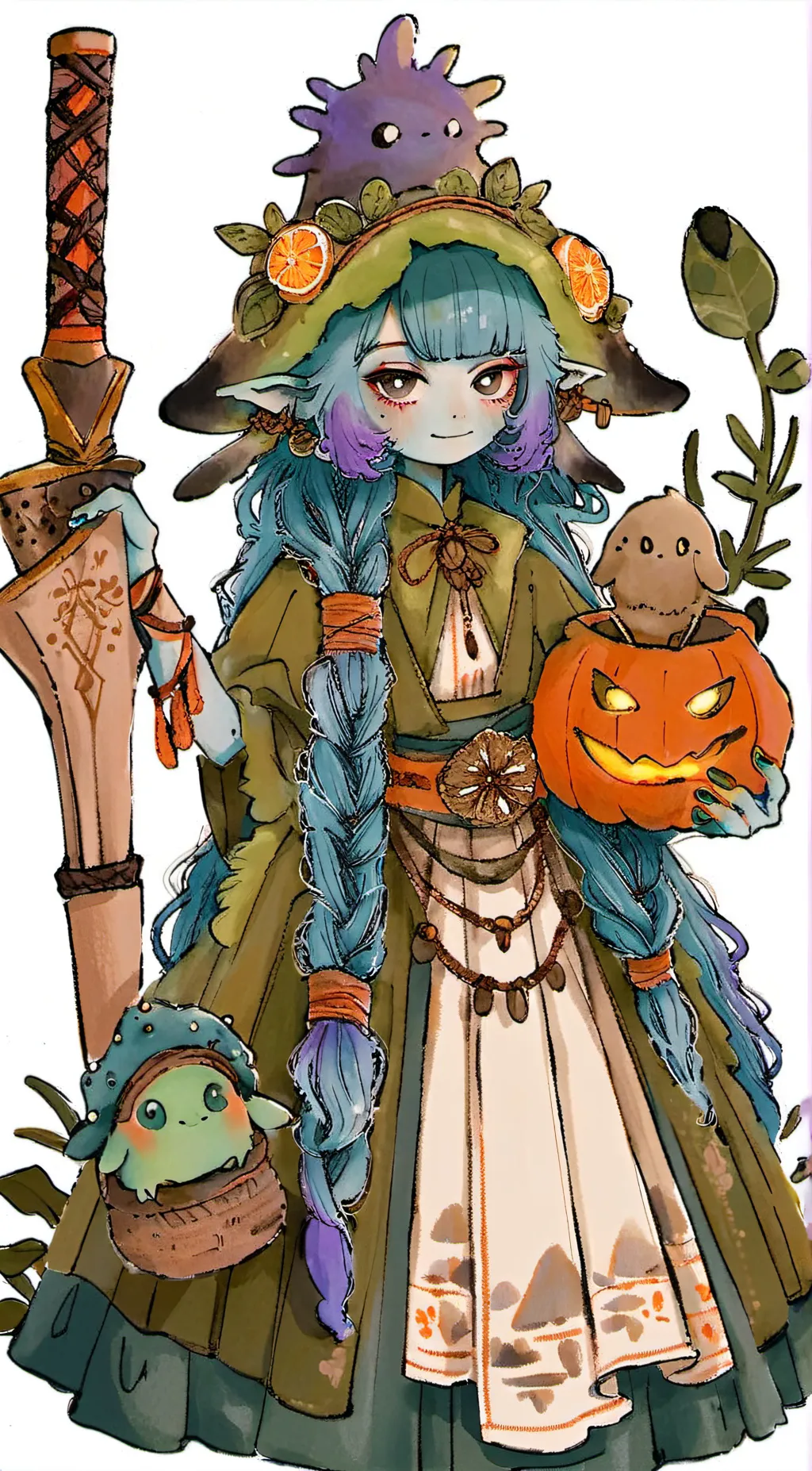 Talkie AI - Chat with Mother Goblin 