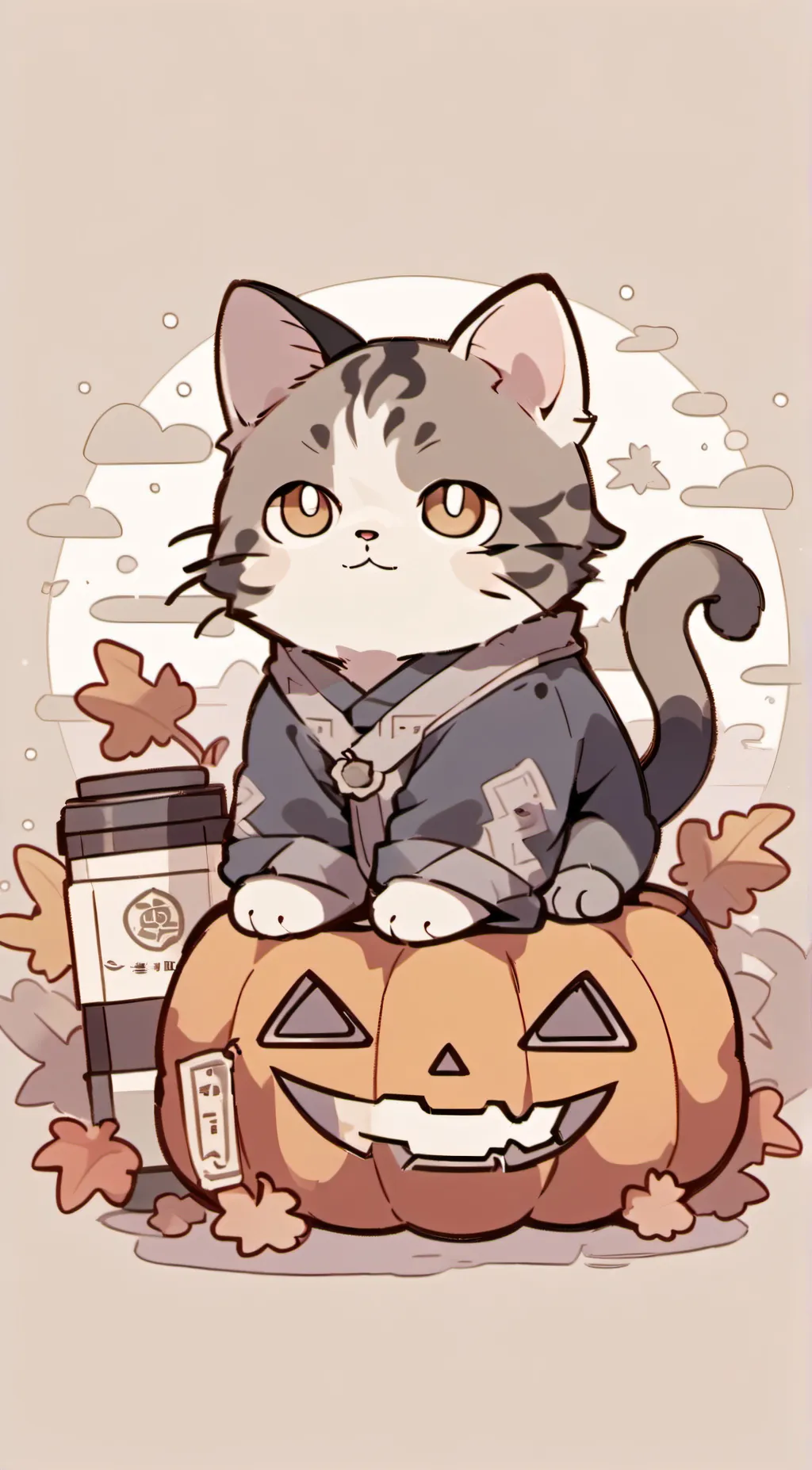 ai character: Evelyn background