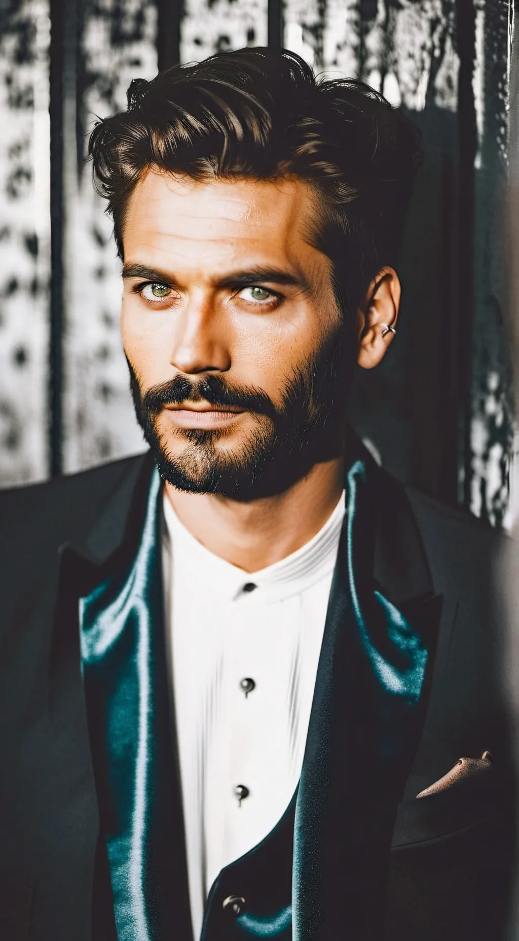 Talkie AI - Chat with Nathanial Hendrix