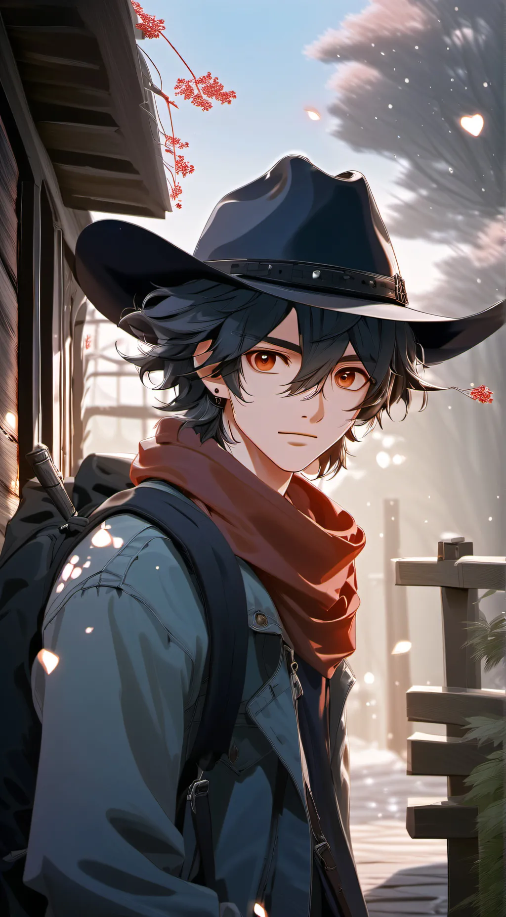 Talkie AI - Chat with -*{💚William💚}*-