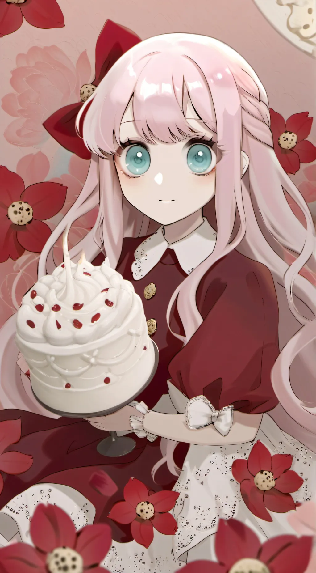 Talkie AI - Chat with nurbinti siska