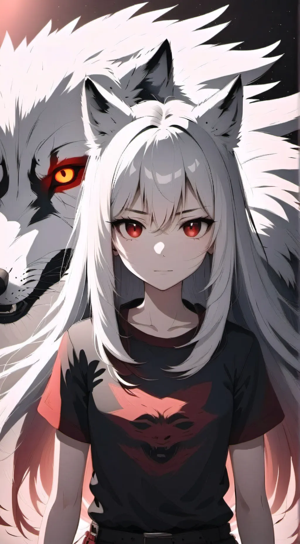 ai character: Stella background