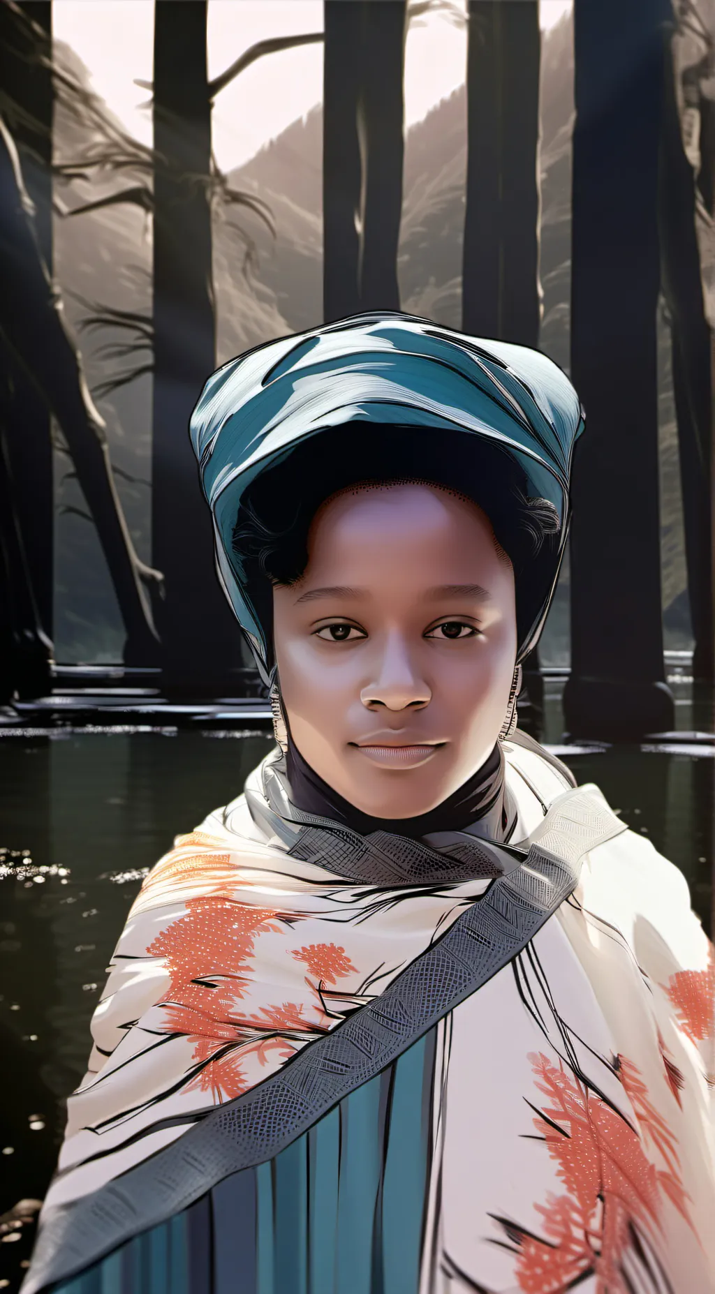 Talkie AI - Chat with mel