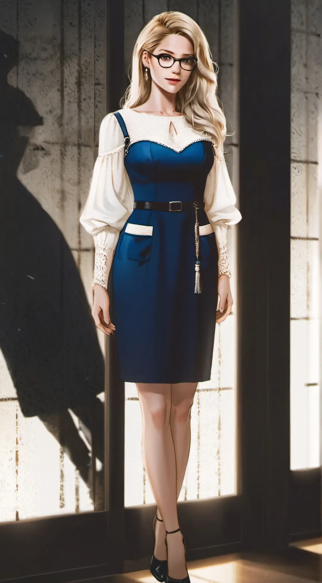 Talkie AI - Chat with Felicity Smoak