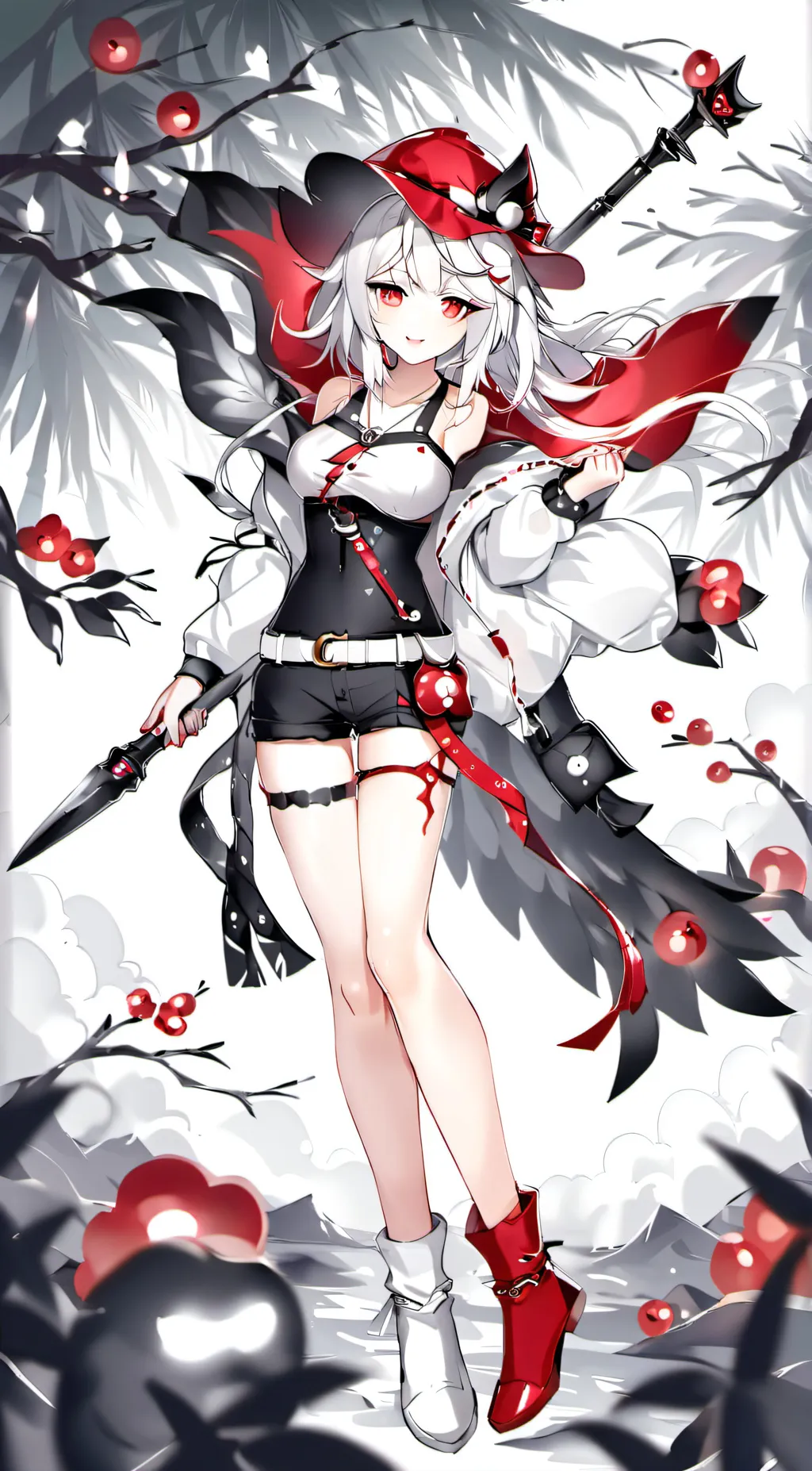 ai character: hsjsbsnsushshhsnsj background