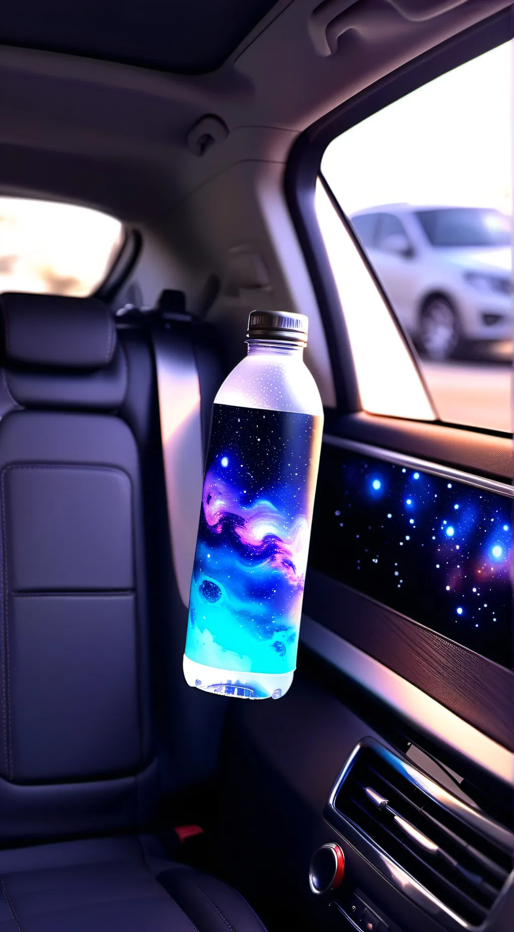 ai character: Someone to talk to background