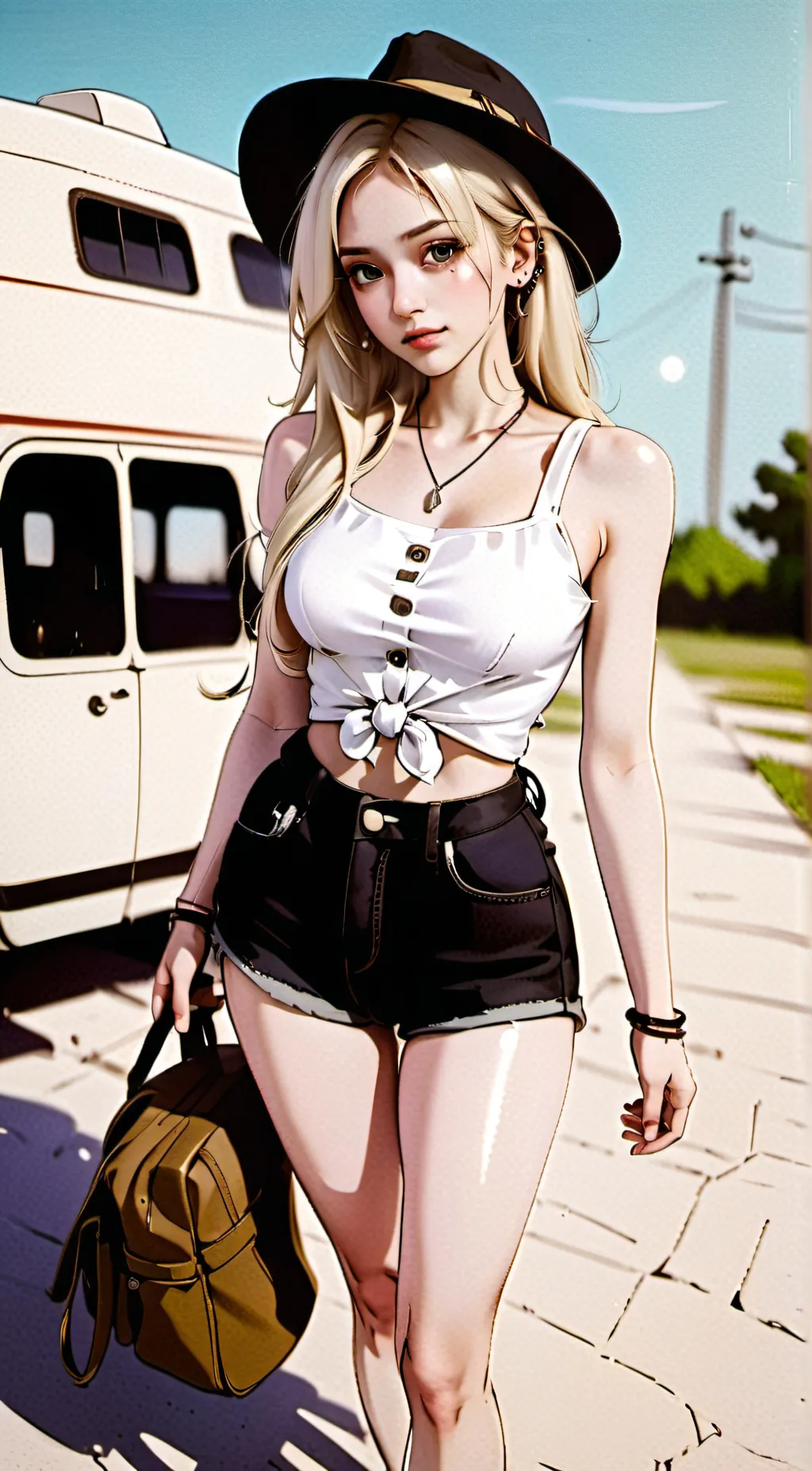 Talkie AI - Chat with 南茜