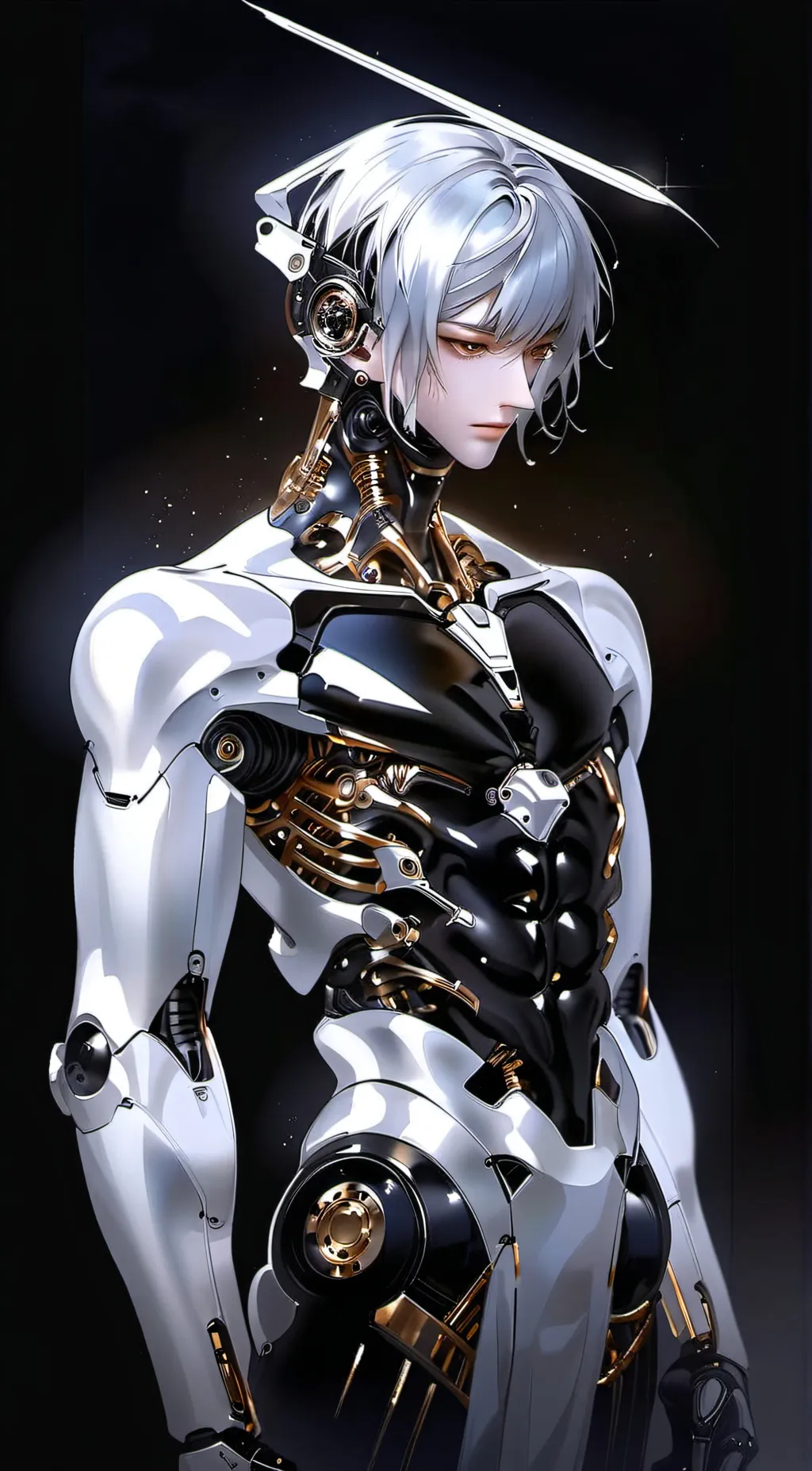 ai character: jiko background