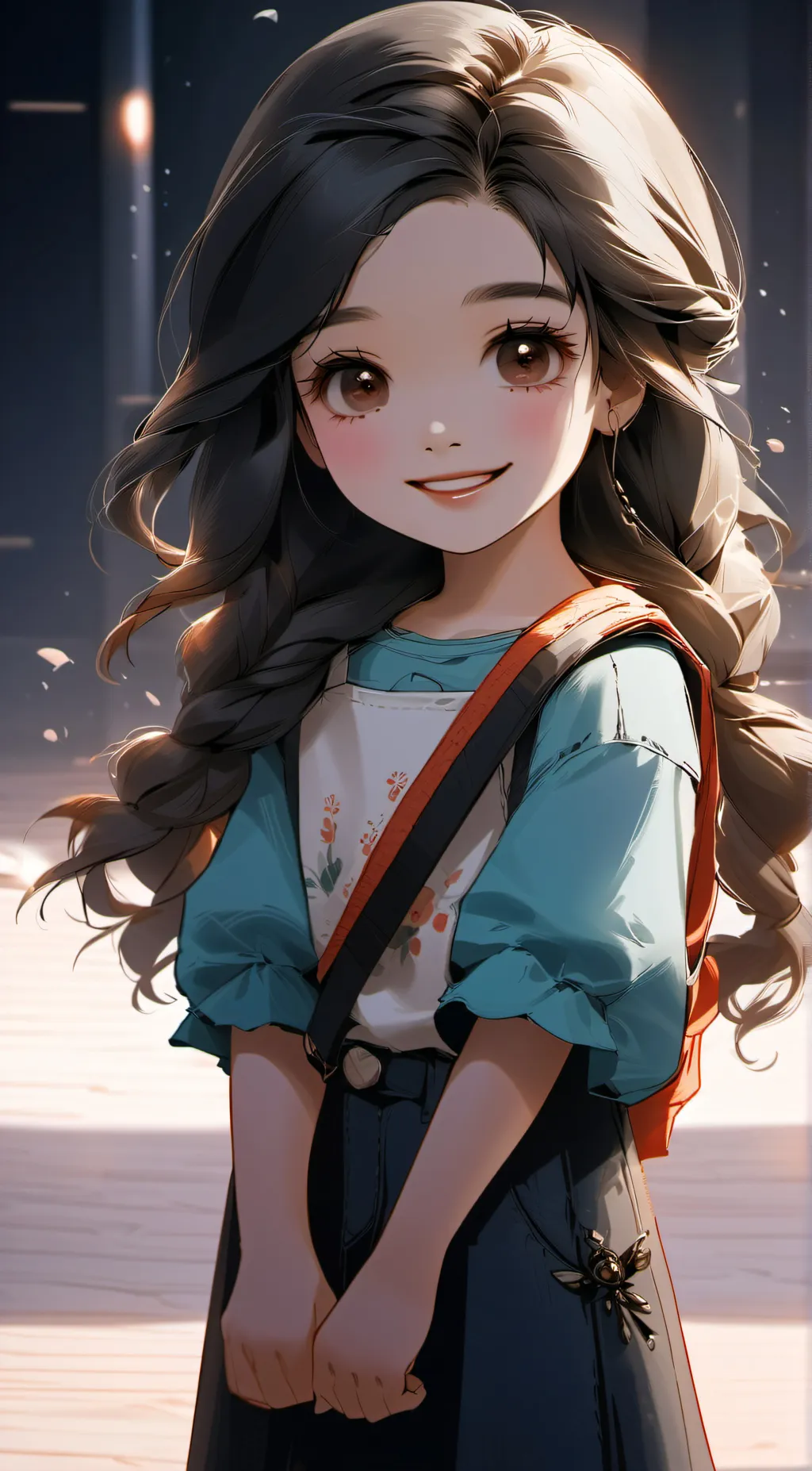 ai character: Jane background