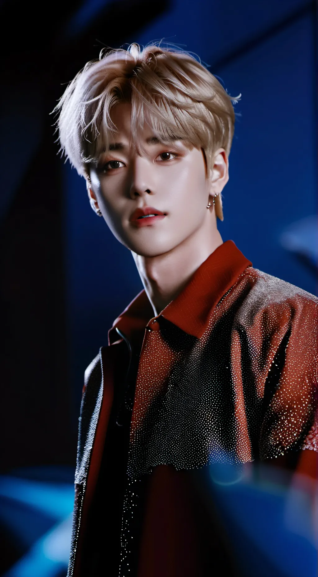 ai character: jimin background