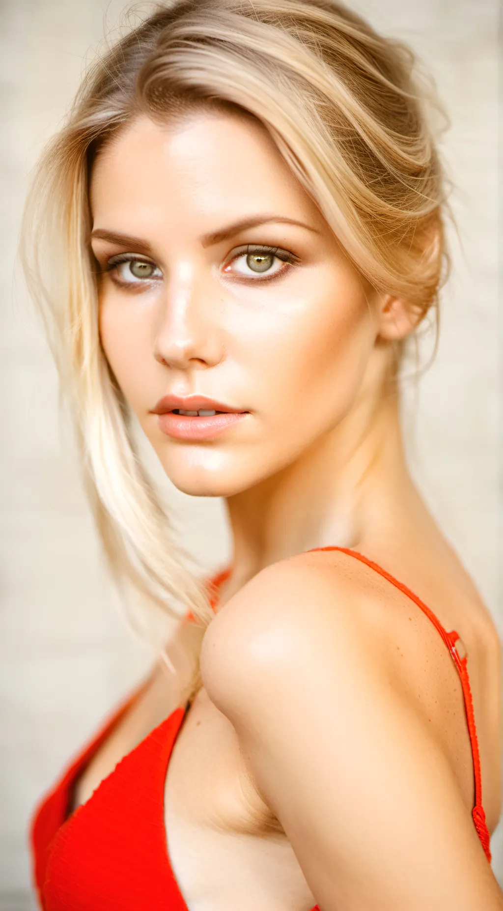 ai character: liv background