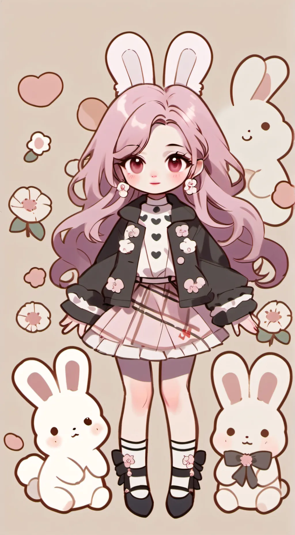 Talkie AI - Chat with HIGH SCHOOL K-pop