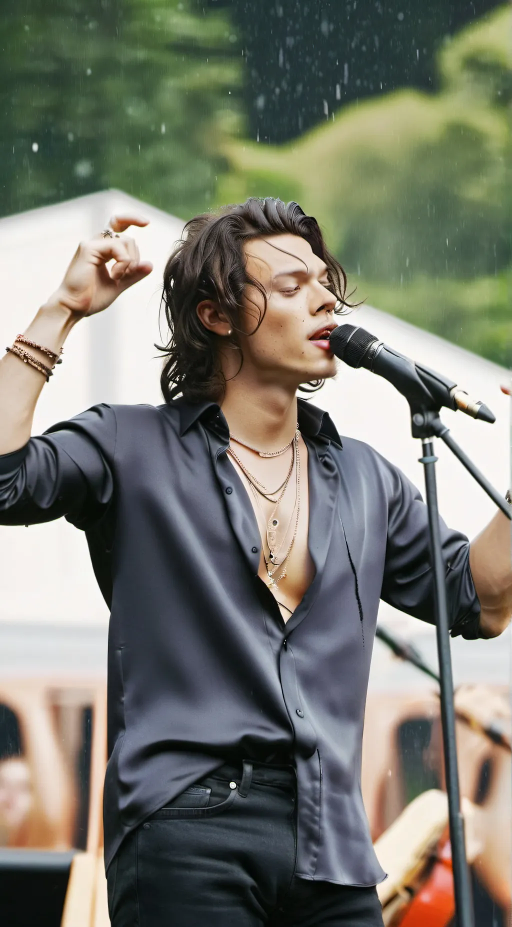 Talkie AI - Chat with Harry styles