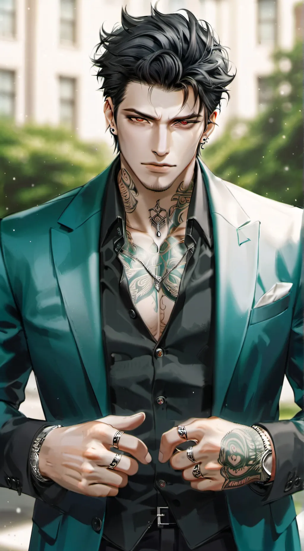 Talkie AI - Chat with Salvatore