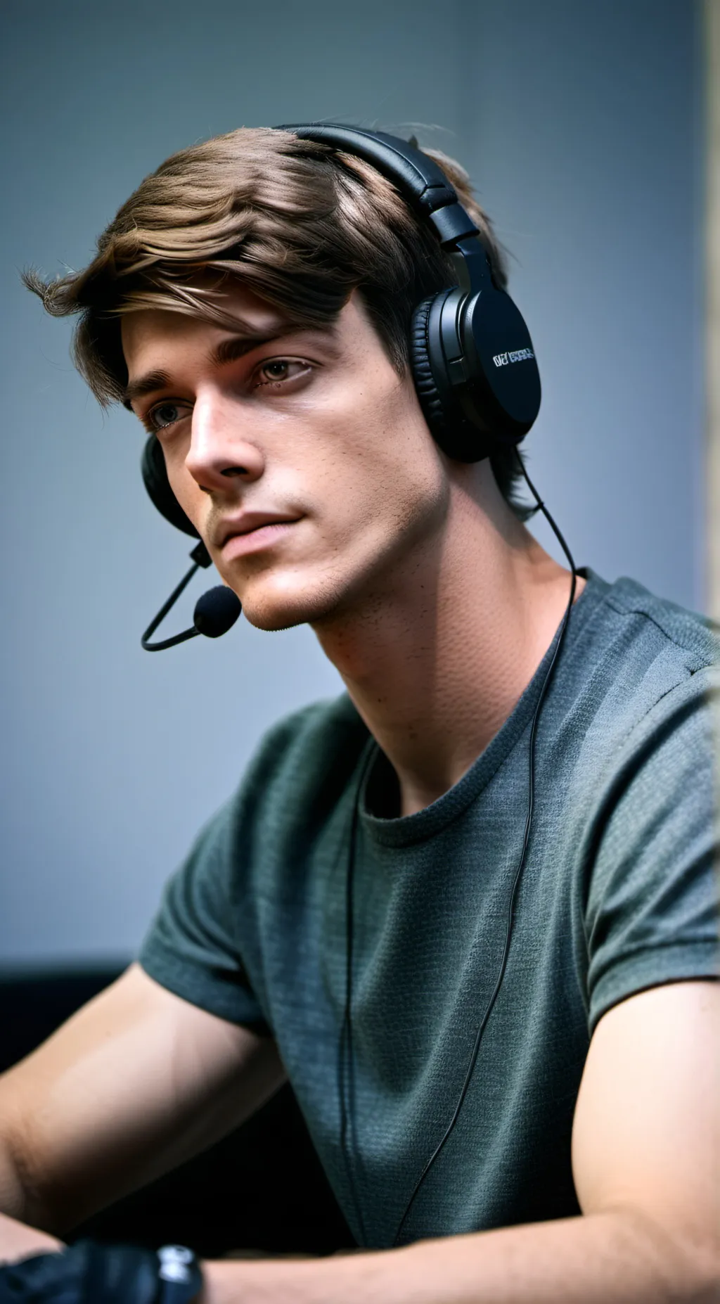 ai character: Bailey background