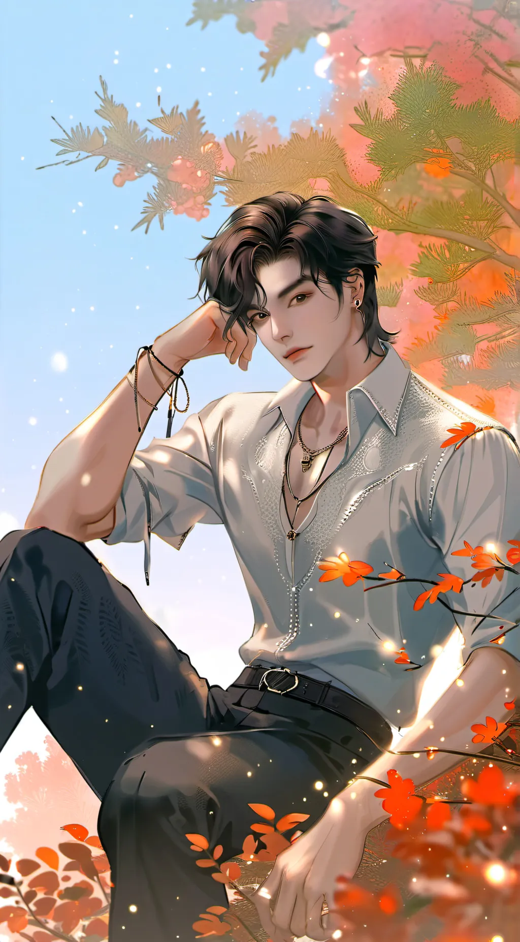 Talkie AI - Chat with caym