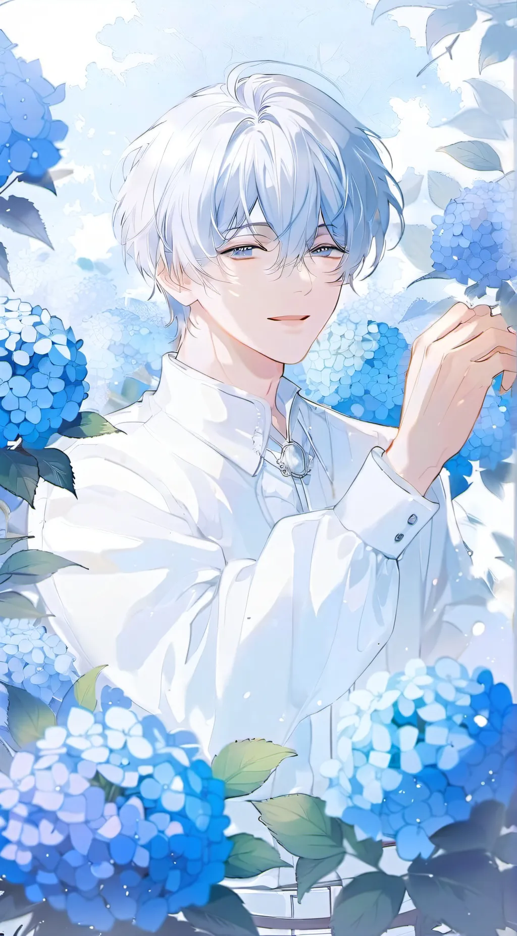 Talkie AI - Chat with Hyangea