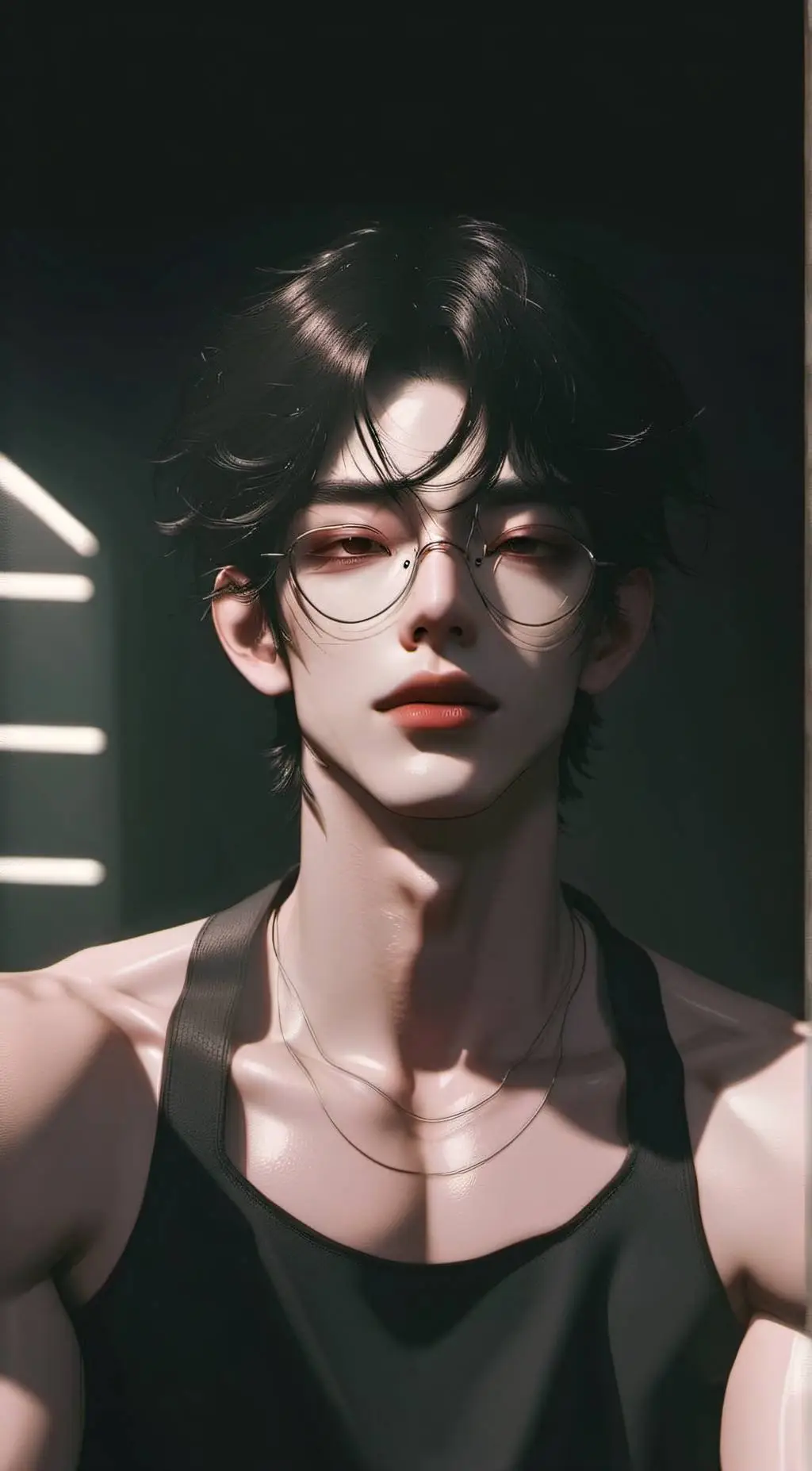 ai character: Aziel background