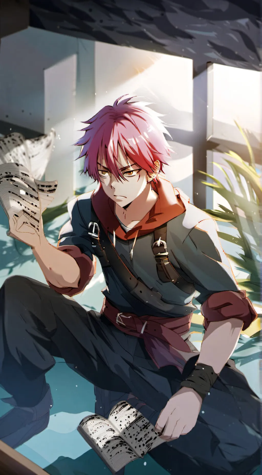 Talkie AI - Chat with Todoroki