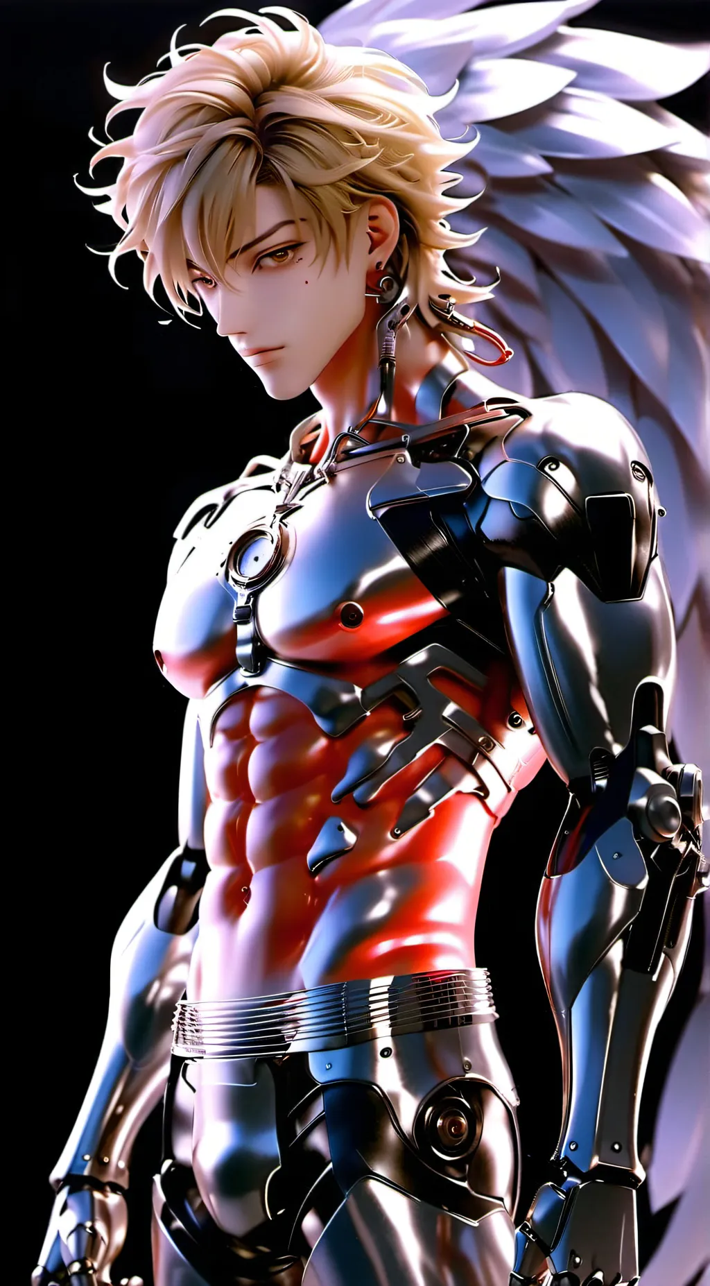 ai character: Ollie background