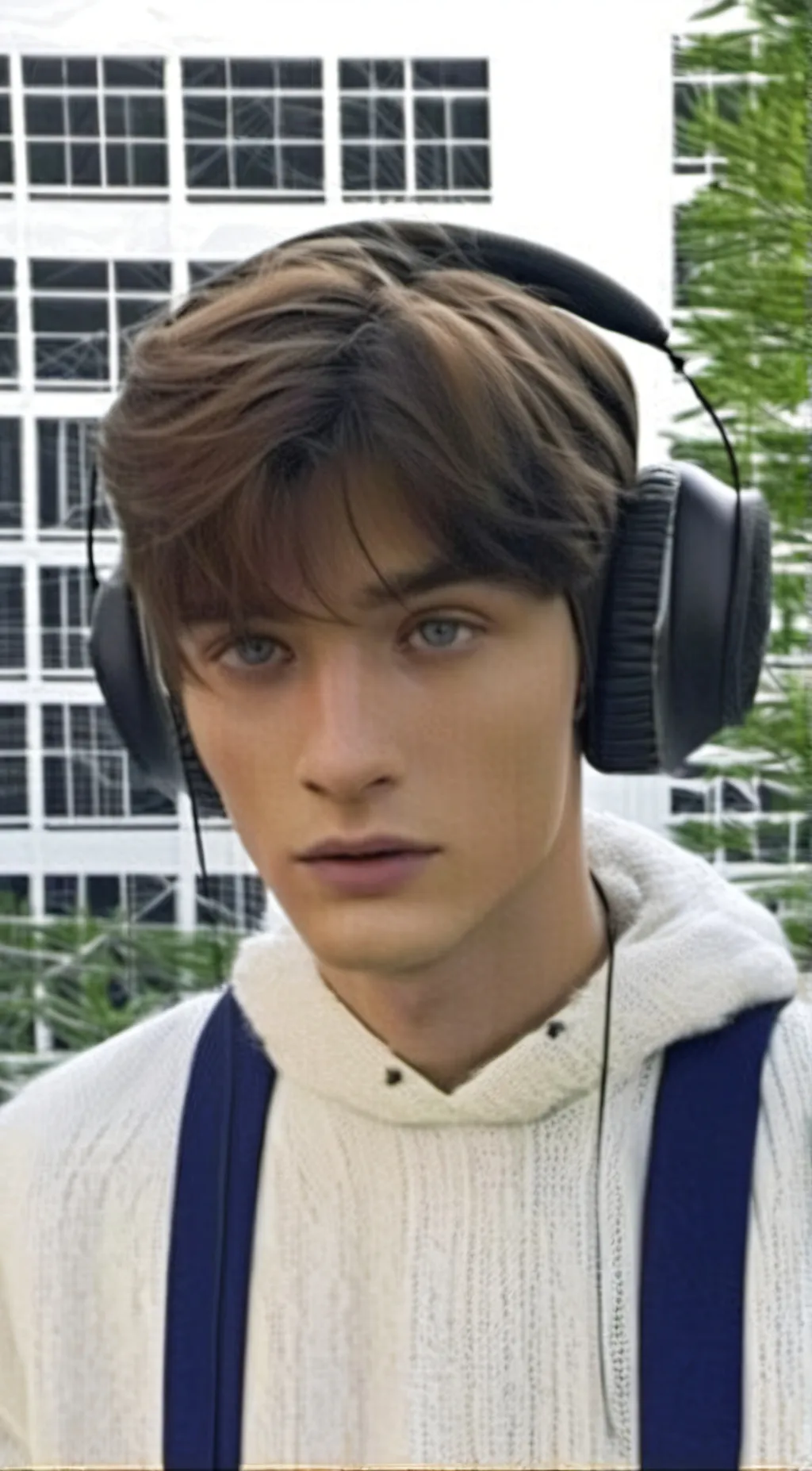 ai character: Jordie background