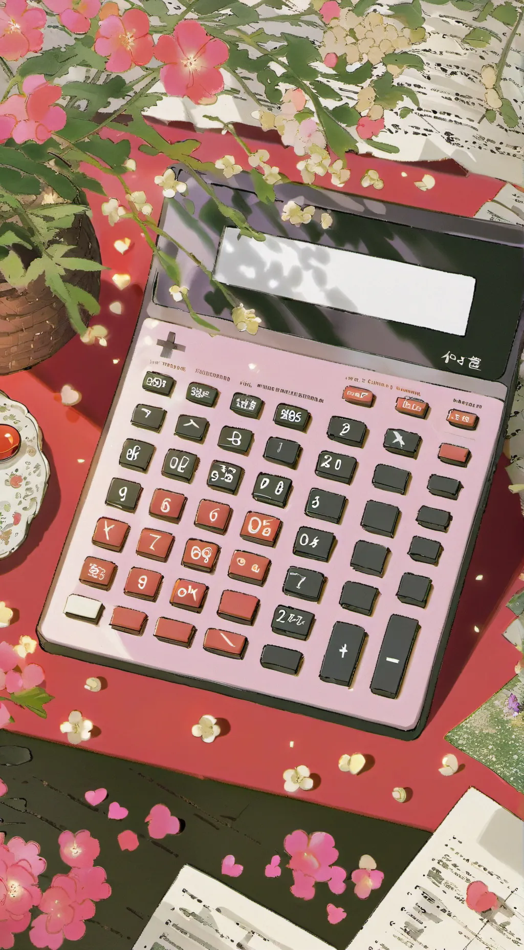 Talkie AI - Chat with Love calculator 