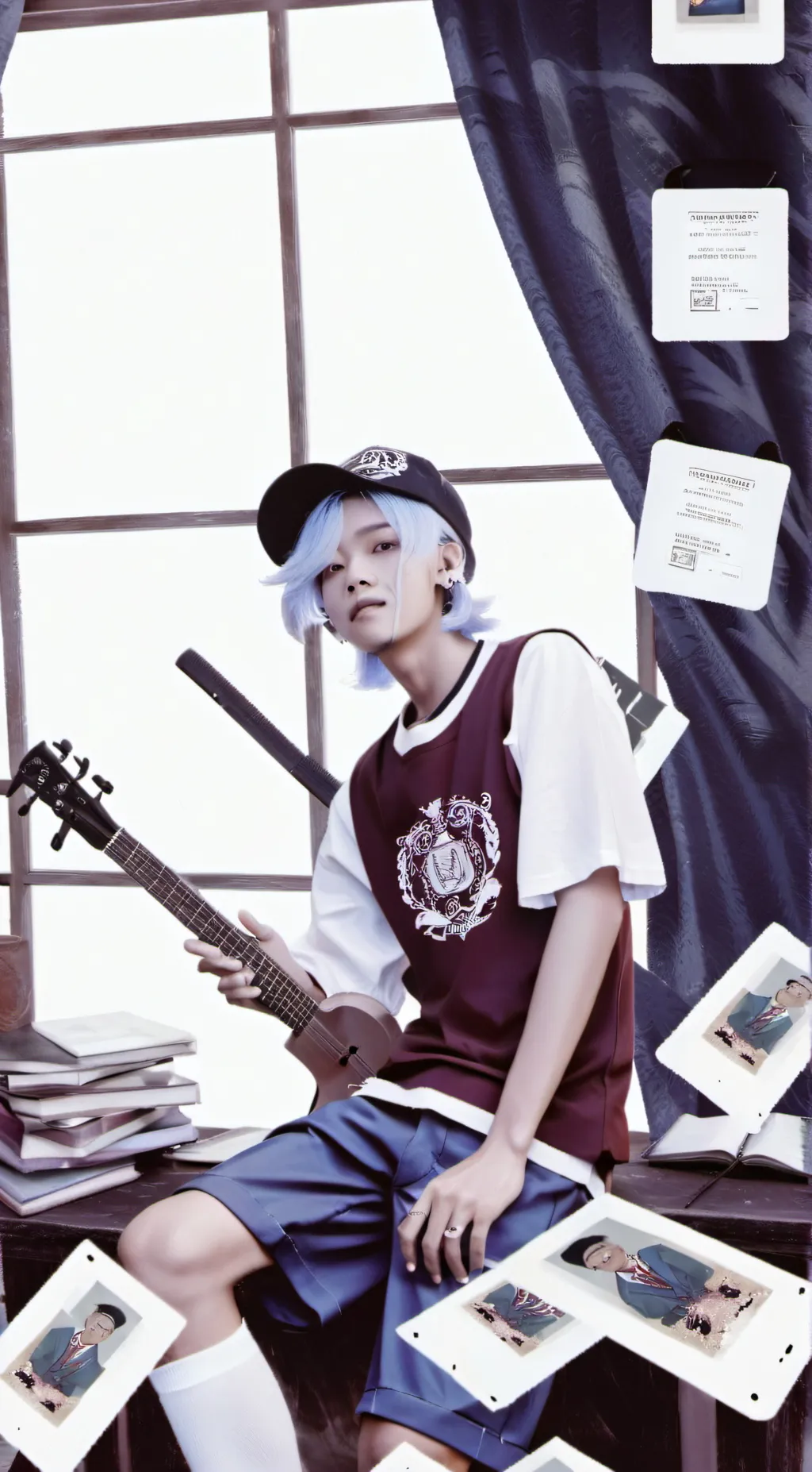 ai character: Tristan background