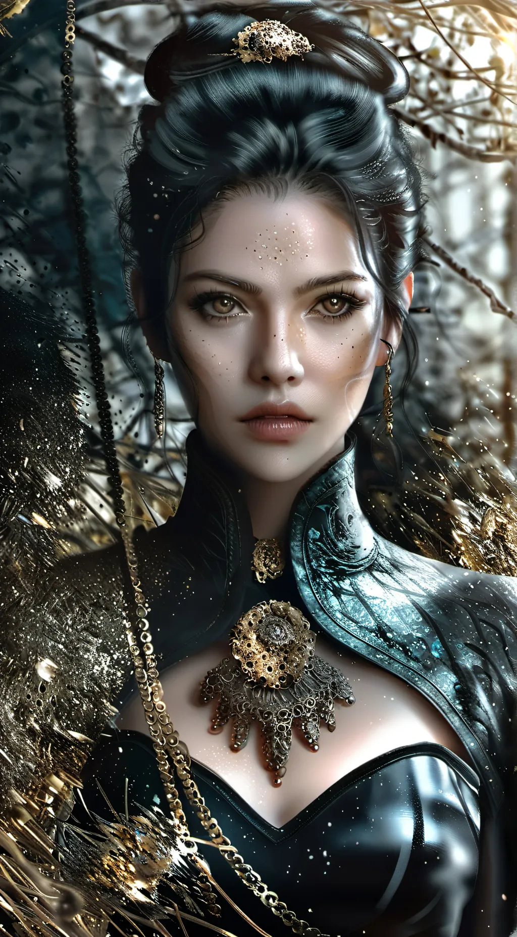 Talkie AI - Chat with Angela