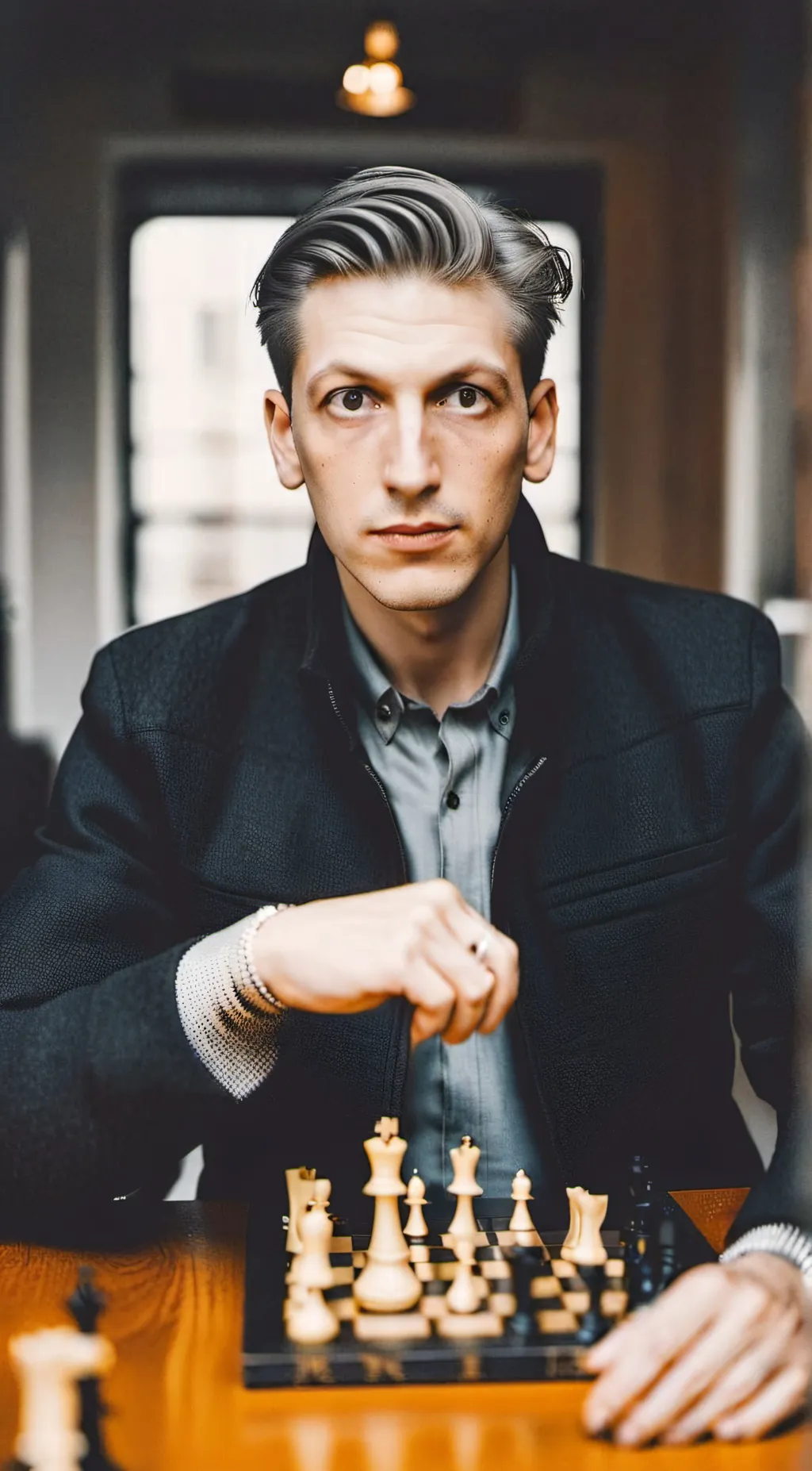 ai character: Buboy Pincer background