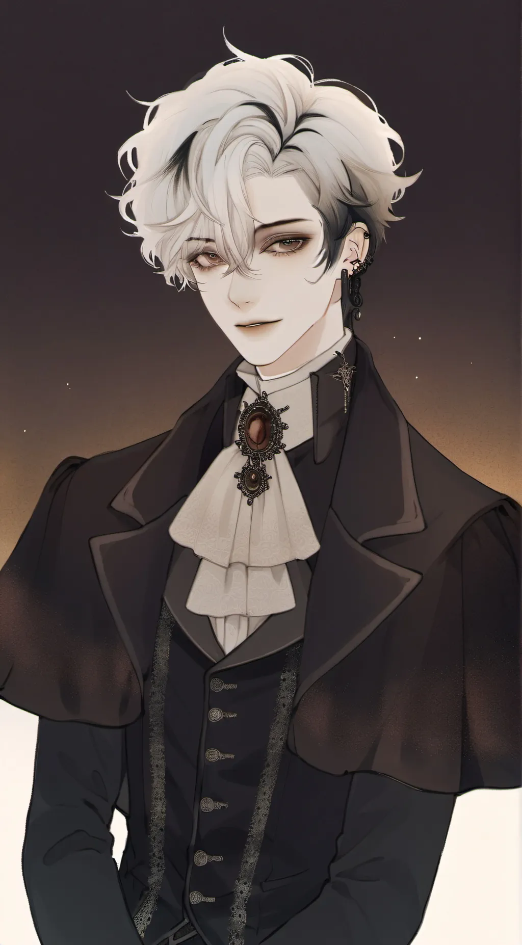 Talkie AI - Chat with ethan