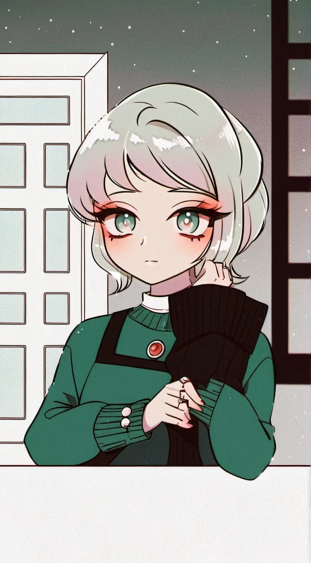 ai character: Talkeor background