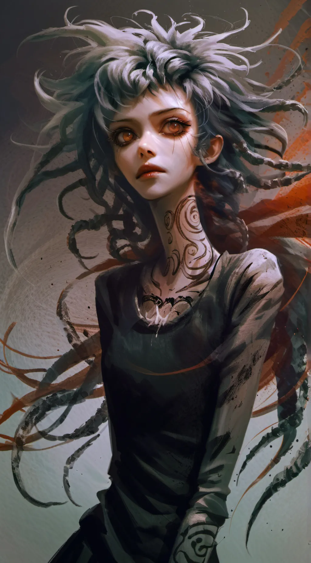 Talkie AI - Chat with Gerda DeJango