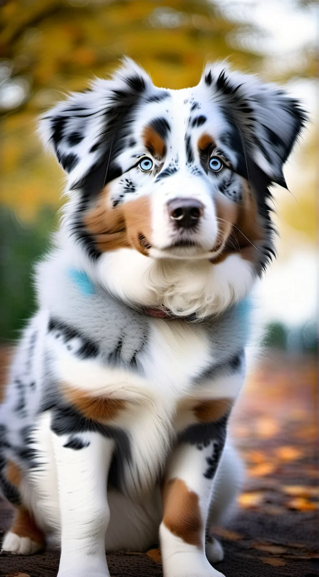 ai character: Milo background