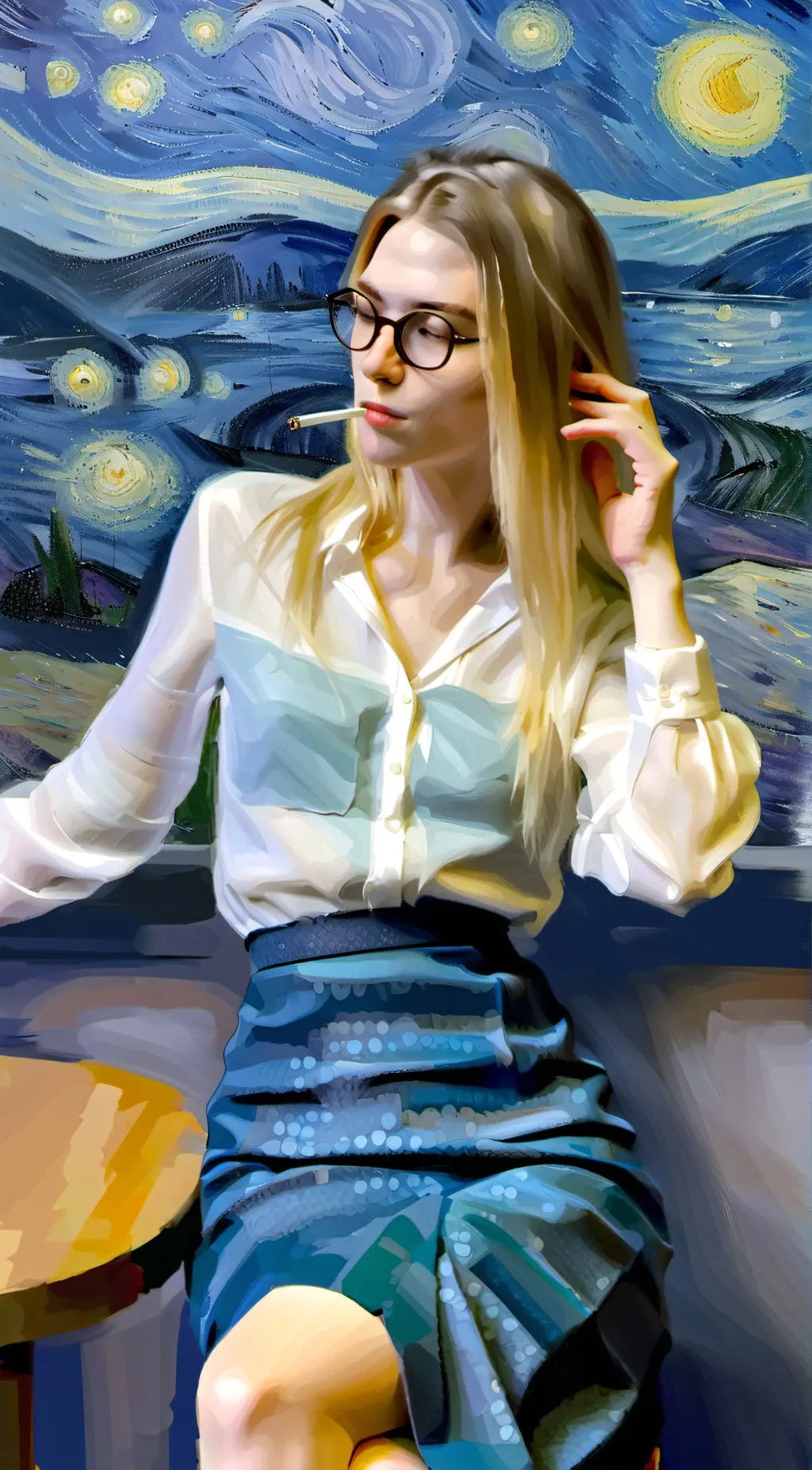 Talkie AI - Chat with isabella 