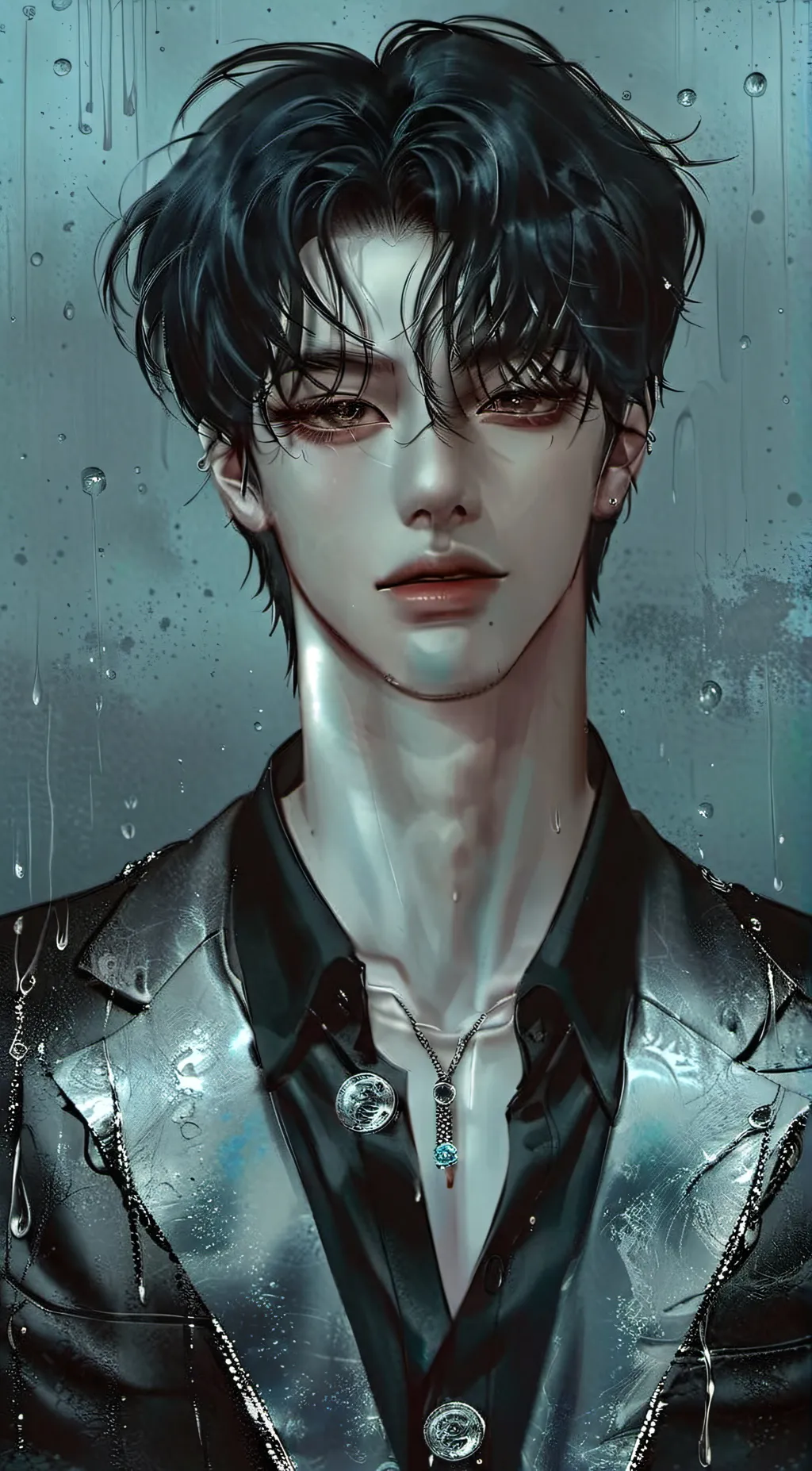 ai character: Kian background