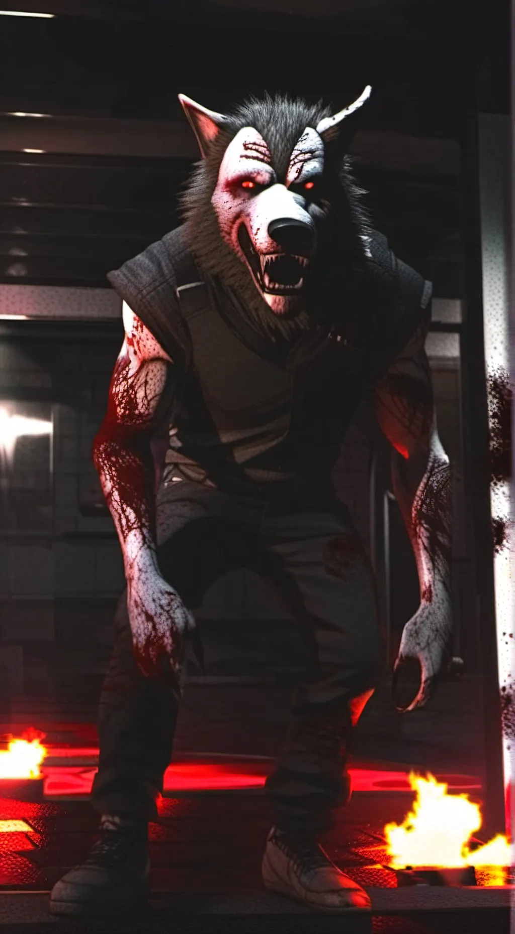 Talkie AI - Chat with Case Animatronics