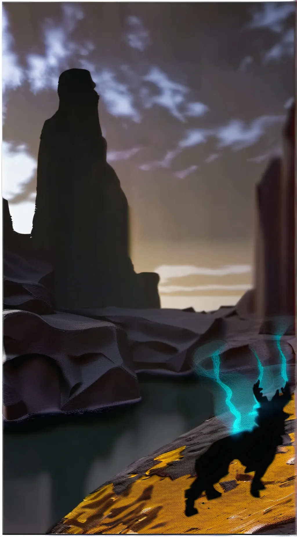 Talkie AI - Chat with dazzle deer