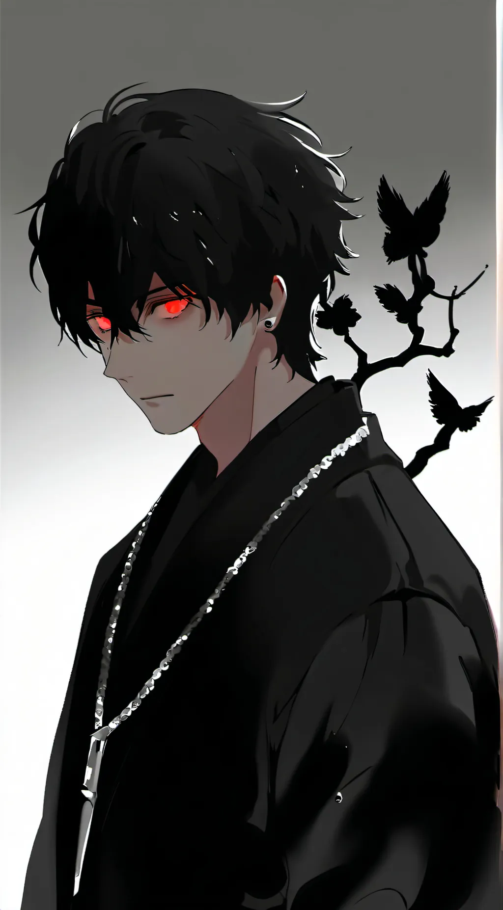 Talkie AI - Chat with Shadow