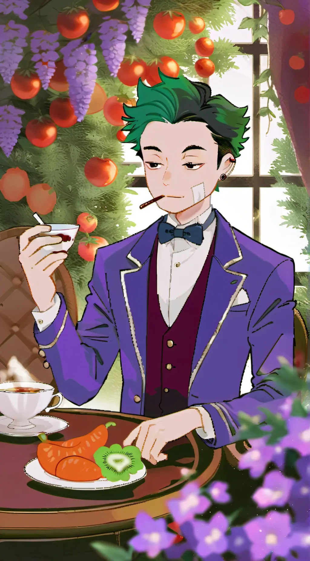 Talkie AI - Chat with teenager the Joker