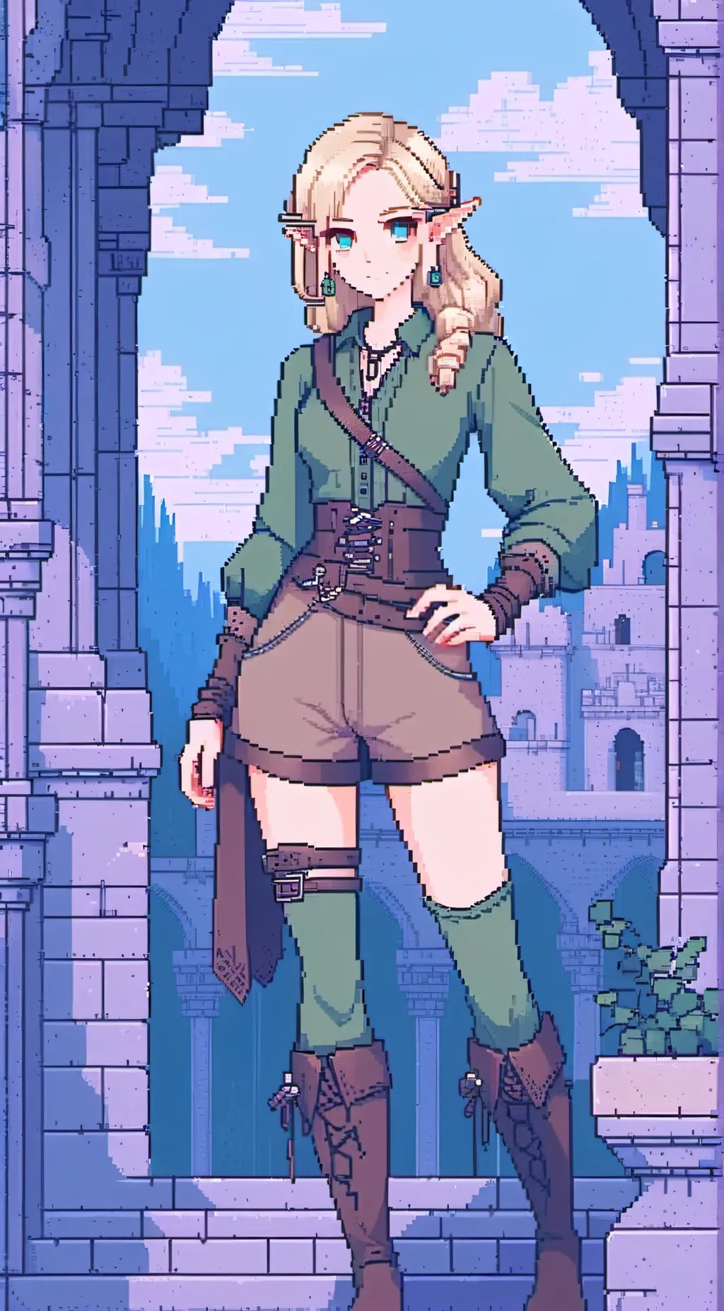 Talkie AI - Chat with Zoey mcd