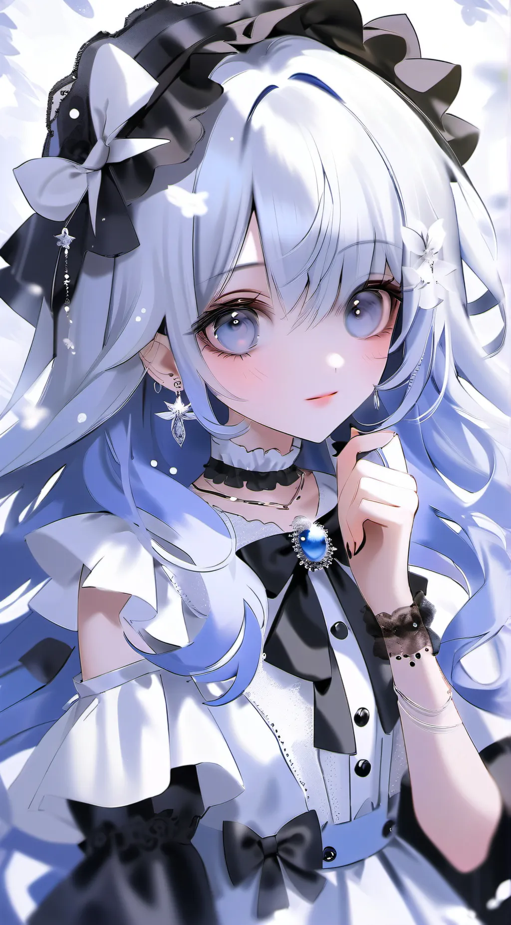 ai character: coco background