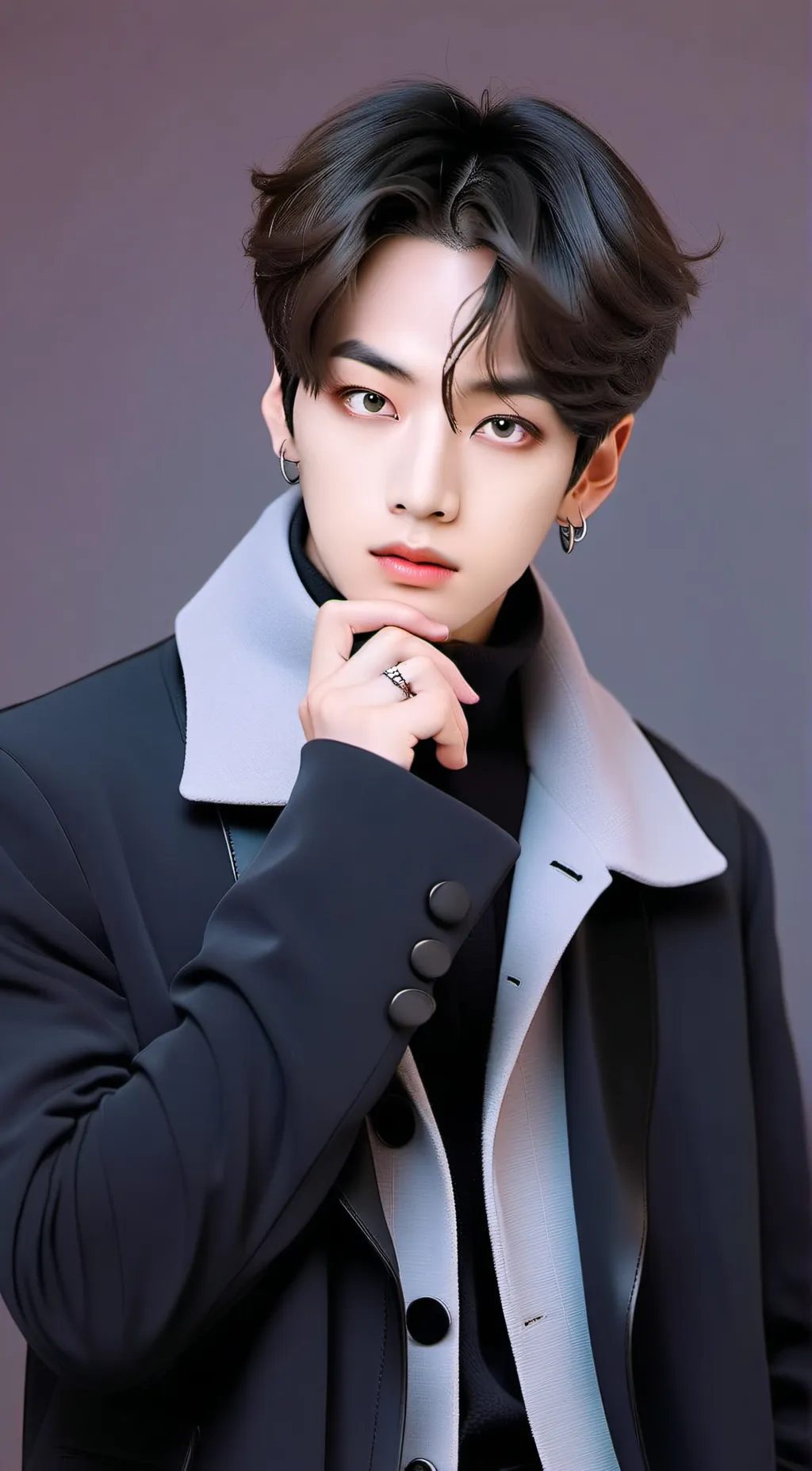 Talkie AI - Chat with Jungkook 